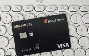 Amazon pay ICICI